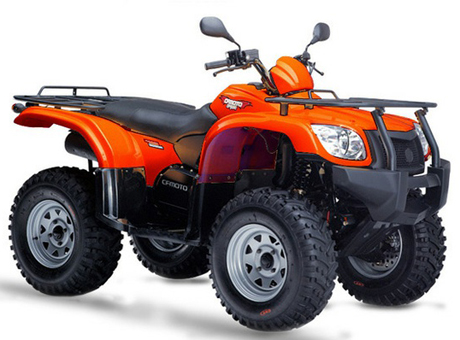 ���������� CFMOTO